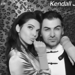 Saygin Yalcin a offert une Rolls-Royce à Kendall Jenner pour ses 21 ans. Photo publiée sur Instagram le 4 novembre 2016