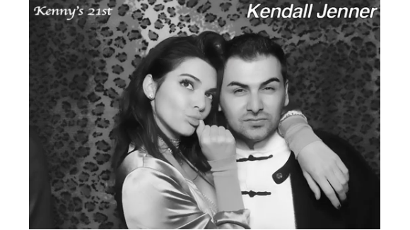 Kendall Jenner gâtée par un mystérieux mécène pour son anniversaire