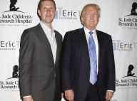 Eric Trump: Le fils de Donald surveille sa femme, mais c'est lui qui risque gros