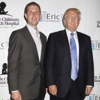 Eric Trump: Le fils de Donald surveille sa femme, mais c'est lui qui risque gros