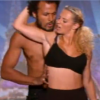 Jessie et Vivien - "Incroyable Talent 2016" sur M6. Le 15 novembre 2016.