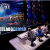 Freeladderman dans "Incroyable Talent" sur M6, le 15 novembre 2016.