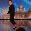 Steevy Djobijoba dans "Incroyable Talent" sur M6, le 15 novembre 2016.