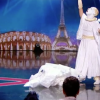 Pierrot Buto dans "Incroyable Talent" sur M6 le 15 novembre 2016.