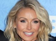 Kelly Ripa : Le visage figé par le Botox, elle raconte
