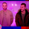 Julien contre Bastien dans le sas, le 10 novembre 2016 dans Secret Story 10.