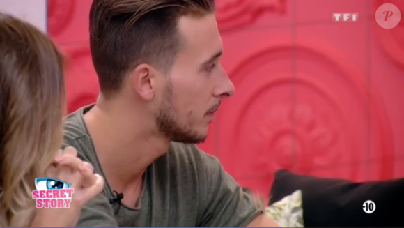 "Secret Story 10", Julien gagne son duel face à Julien le 10 novembre 2016.