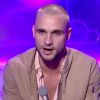 Bastien - "Secret Story 10" sur NT1, le 7 novembre 2016.