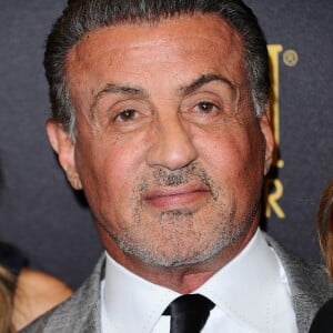 Sylvester Stallone lors de la soirée Hollywood Foreign Press Association And InStyle Celebrate The 2017 Golden Globe Award Season à Los Angeles, le 10 novembre 2016.