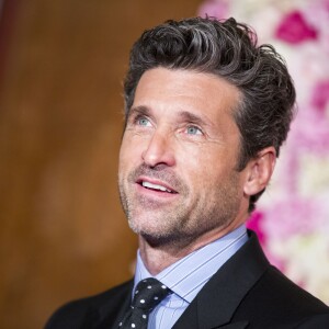 Patrick Dempsey - Avant-première parisienne du film "Bridget Jones Baby" au Grand Rex à Paris, France, le 6 septembre 2016.