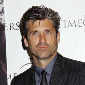 Patrick Dempsey à la soirée 'TimeCrafters Luxury Watch Show' à Park Avenue Armory à New York, le 12 mai 2016