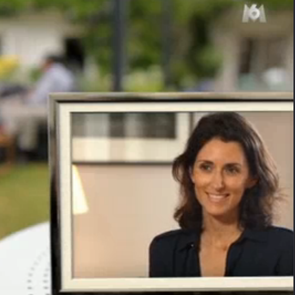 Marie, la fille aînée de François Fillon, fait une courte apparition dans "Une ambition intime" présenté par Karine Le Marchand, le 6 novembre 2016.