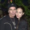 Angelina Jolie et Billy Bob Thornton à Londres en juillet 2001.