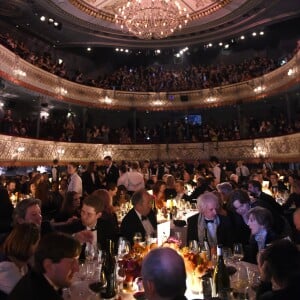 Ambiance - Cérémonie des "Evening Standard Theatre Awards" au théâtre Old Vic à Londres, le 13 novembre 2016.  The London Evening Standard Theatre Awards held at the Old Vic Theatre, London, on November 13th 2016.13/11/2016 - Londres