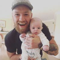 Conor McGregor : Le champion UFC va devenir papa !