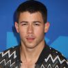 Nick Jonas - Photocall des MTV Video Music Awards 2016 au Madison Square Garden à New York. Le 28 août 2016