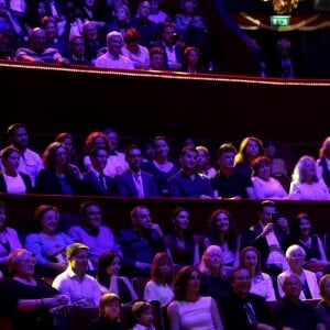 Exclusif - Marianne James - 53e Gala de l'Union des artistes, mise en scène par Claude Lelouch au Cirque d'Hiver Bouglione, enregistré le 13 juin 2016. Diffusion sur France 2, le mardi 22 novembre à 20h55. @Dominique Jacovides/Bestimage