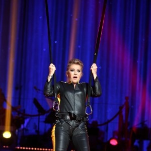 Exclusif - Sheila - 53e Gala de l'Union des artistes, mise en scène par Claude Lelouch au Cirque d'Hiver Bouglione, enregistré le 13 juin 2016. Diffusion sur France 2, le mardi 22 novembre à 20h55. @Dominique Jacovides/Bestimage
