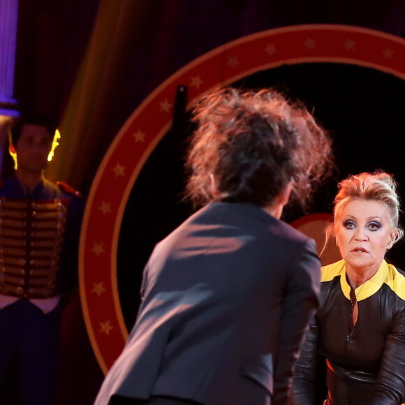 Exclusif - Sheila - 53e Gala de l'Union des artistes, mise en scène par Claude Lelouch au Cirque d'Hiver Bouglione, enregistré le 13 juin 2016. Diffusion sur France 2, le mardi 22 novembre à 20h55. @Dominique Jacovides/Bestimage