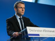 Emmanuel Macron, rassuré par son épouse Brigitte, se déclare enfin...