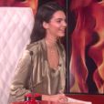 Kendall Jenner invitée de l'émission d'Ellen DeGeneres. Vidéo publiée sur Youtube, le 16 novembre 2016