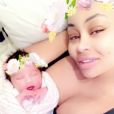 Blac Chyna a publié une photo d'elle et sa fille Dream sur sa page Instagram, le 12 novembre 2016