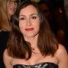 livia Ruiz - Personnalités lors de la 10ème cérémonie des Globes de Cristal au Lido à Paris, le 13 avril 2015.