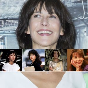 Sophie Marceau, 5 films, 5 âges.