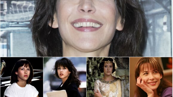 Sophie Marceau a 50 ans : L'actrice en 5 photos pour 5 décennies