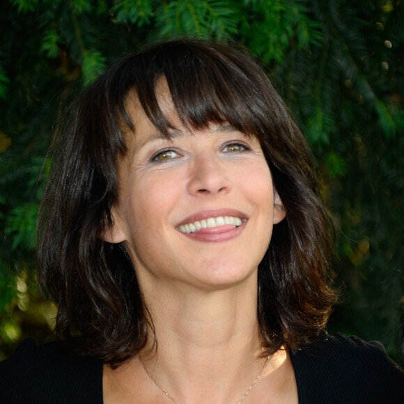 Sophie Marceau - 9e Festival du Film Francophone d'Angoulême - Jour 5, le 26 août 2016. © Coadic Guirec/Bestimage