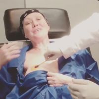 Shannen Doherty : Avant la radiothérapie, elle se dévoile en toute intimité