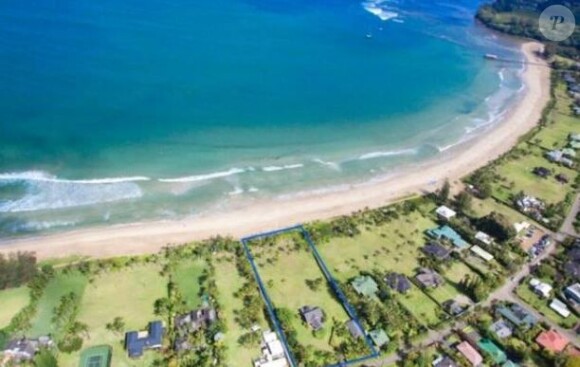 Julia Roberts a mis en vente sa chic demeure de l'île d'Hawaï pour la somme de 30 millions de dollars