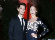 Maxim Nucci et Pierre Niney d'une élégance folle avec leurs amoureuses