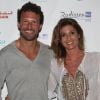 Exclusif - Caroline Ithurbide et son compagnon Boris Ehrgott dans le palace Radisson Blu de Djerba lors des 'Escapades des stars' le 13 Novembre 2016. © Denis Guignebourg / Bestimage