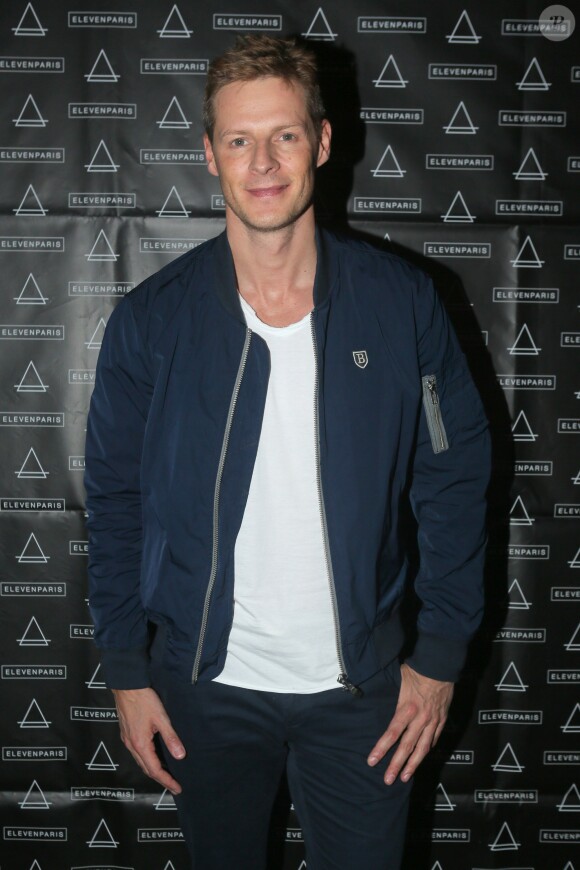 Matthieu Delormeau à la soirée "Elevenparis" au Badaboum à Paris, le 22 juin 2016. © CVS-Bellak/Bestimage