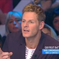 TPMP – Capucine Anav vexe Matthieu Delormeau : Il l'insulte en direct !