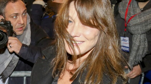 Carla Bruni-Sarkozy : Son fils Aurélien agressé, elle porte plainte...