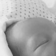 Candice Swanepoel dévoile le visage de son fils,  Anacã. Photo postée sur Instagram en octobre 2016. 