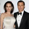Angelina Jolie et son mari Brad Pitt - Première de "By the Sea" à Los Angeles le 5 novembre 2015. © CPA/Bestimage 05/11/2015 - Los Angeles