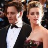 Johnny Depp (habillé en Ralph Lauren) et sa femme Amber Heard - Tapis rouge du film "The Danish Girl" lors du 72ème festival du film de Venise (la Mostra), le 5 septembre 2015.  The Danish Girl Premiere at the venice film festival 2015 5 September 2015.05/09/2015 - Venise