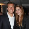 Beatrice d'York et Dave Clark en mai 2010 à Londres lors d'une soirée de bienfaisance au profit d'Haïti. Le couple s'est séparé à l'été 2016 après dix ans de relation.