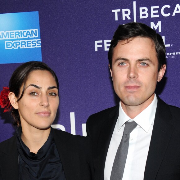 Casey Affleck et Summer Phoenix à la première du film 'The Killer Inside Me' à New York City, le 27 avril 2010