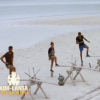 Jeu de confort - "Koh-Lanta, L'île au trésor", le 25 novembre 2016 sur TF1.