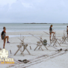 Jeu de confort - "Koh-Lanta, L'île au trésor", le 25 novembre 2016 sur TF1.