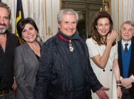 Claude Lelouch : Emotion devant sa compagne et ses "célèbres" amis