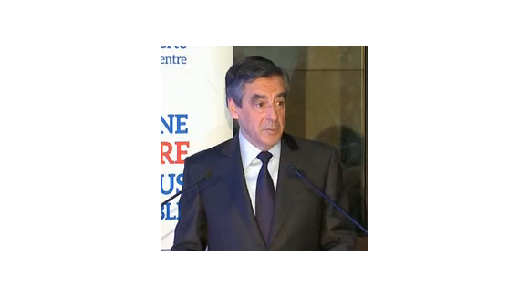 François Fillon, candidat gagnant mais blessé : "Ce n'est pas Alain Juppé"