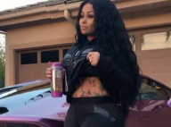 Blac Chyna : Perte de poids record pour la jeune maman, deux semaines après bébé