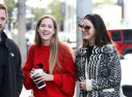 Lana Del Rey : Sortie complice avec sa petite soeur, la très jolie Caroline