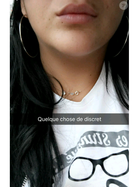 Sarah Fraisou a filmé sa séance d'injections. Novembre 2016.