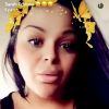Sarah Fraisou dévoile son régime radical sur Snapchat, mardi 29 novembre 2016